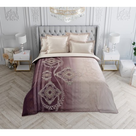 Bed linen euro, size 240x250 cm, 200x220 cm, 50x70 cm - 2 pcs, 70x70 cm - 2 pcs-1