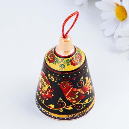 Color Middle Bell, 7cm-7