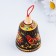 Color Middle Bell, 7cm