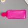 Kapron for single-color flowers "bright pink" 50 cm