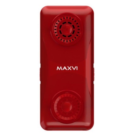 Cell phone Maxvi P110 Red-1