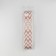 Burnal sling 38mm*3 ± 0.1 m Rombs and zigzag pink/white au