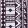 Cover "Ethel" 2 joint venture ethnic, 180x210 cm, microfiber