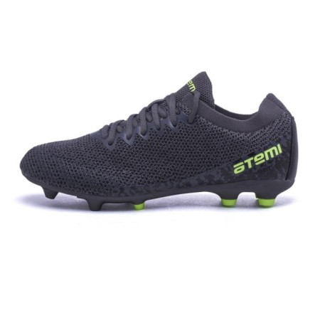 BUTS football ATEMI SBA-003 MSR, gray/bright salut, size 44-7