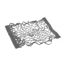Lugger grid for mounting cargo cargo, on Velcro, 25 x 55 cm