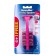 Women's shaving machine, Super-Max Kwik 3, reusable machine + 4 interchangeable cartridges with triple blade