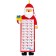 Puzzle rug "Big Advent. Father Frost"