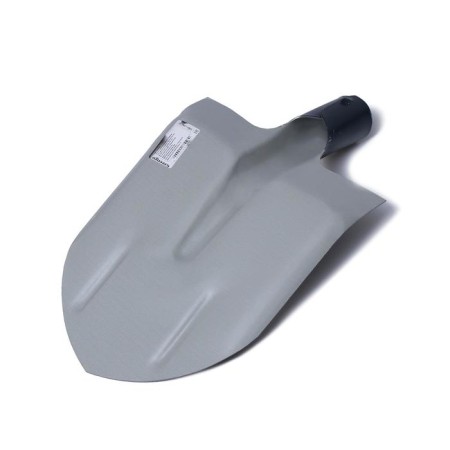 Shovel is universal, ore, tuleyka 40 mm, without cuttings, mix-3