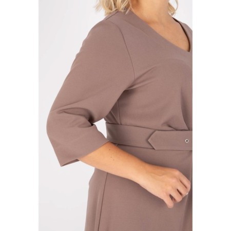 Women's dress, size 52-8