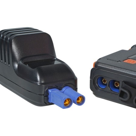 The AIROLINE 7200MAM launch vehicle, 26.6WC, 400A, 14.8 V, smart wires, ICS launch 2.4D-5