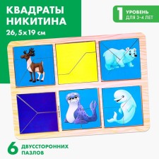 Squares Nikitin, 
