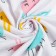 Diaper white bunny 102x120cm, culinary 130g/m, 100% cotton