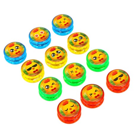 Yo-yo "Smilik" light, species mix-2