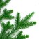 Decor "spruce spray", set 4 pcs., Size 1 pc. - 27 × 11 × 2 cm