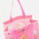 Baby bag without fastening, pink color
