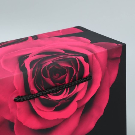 Package - gift, gift packaging, "Beautiful", 23 x 18 x 11 cm-3
