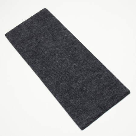 Kogetochka 55*20 cm, corner, without fur, gray-1