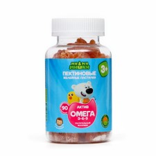 Omega 3-6-9 in the form of bears of mi-mi-Mi-Mim, 90 yield loafers