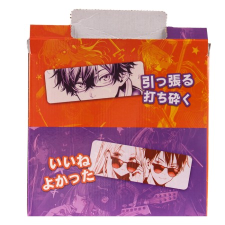 Flying saucer 18cm "Anime" in showbox-10