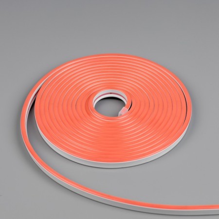 Flexible Neon Luazon Lighting 6 × 12 mm, IP65, 10 m, SMD2835, 120 LED/m, 12 V, glow pink-1