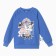 Svitshot Children's Minaku, Blue color, height 116 cm