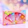 Balm and lip gloss 2 in 1 "Chupa-Chups", mix