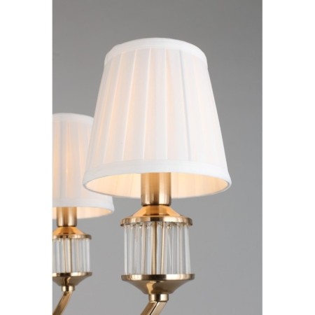 Suspended chandelier Zhaklin E14 240W-15