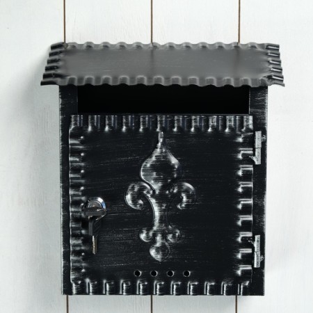 Black Box Black 27*26*10 cm