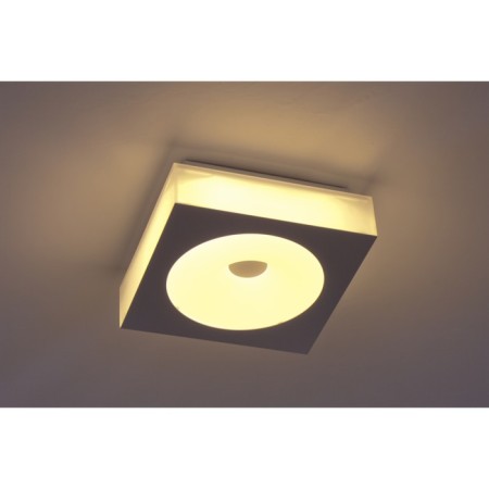 LED lamp 17W 1150lm 4000k, size 30x30x9.5 cm-2