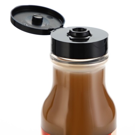 Shower gel, 350 ml, creamy caramel, Candy Food-4