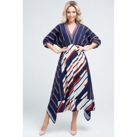 Women's dress, size 46-2