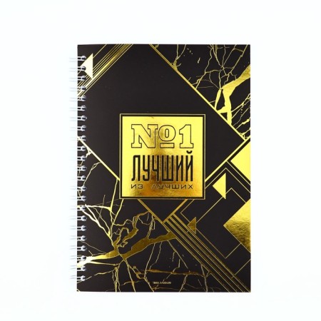 Set Diary and charger, moddrv -01, "You are an infusive man", 22.7 x 24.5 cm-6