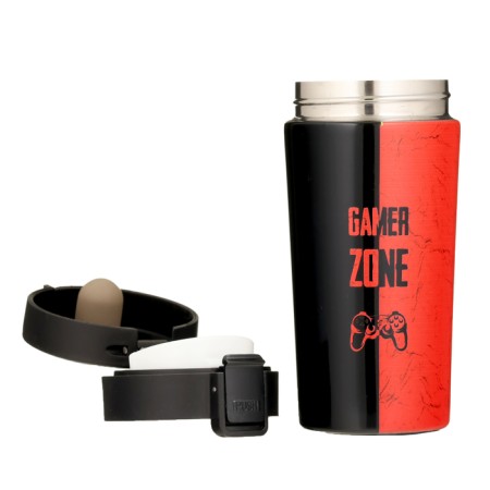 Thermal circle, 380 ml, Style Gamer Zone, retains heat up to 8 hours-3