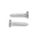 Bolt "Capercaillie", plumbing, Din571, M6x30 mm, 800 pcs
