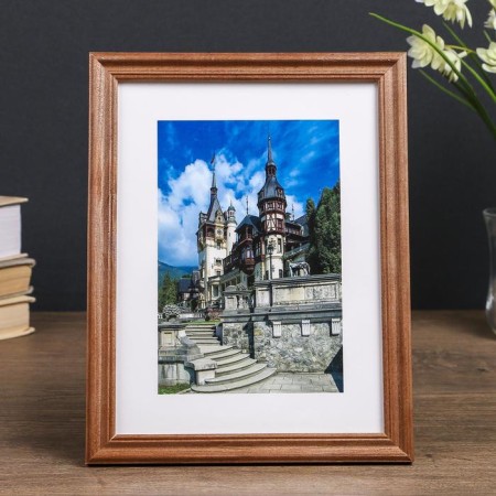 Photo frame 15x20 (3N68) nut (plastic screen)-1