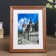 Photo frame 15x20 (3N68) nut (plastic screen)
