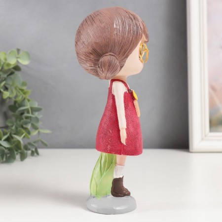 Souvenir Polystone "Baby/Baby sleeps on the go" MIX 7x9x20 cm-2