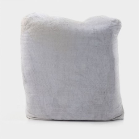 Rags, white cotton, 10 kg-1