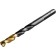 Denzel 717216, 6.5 mm, HSS-Tin, Golden Tip, 10 pcs.