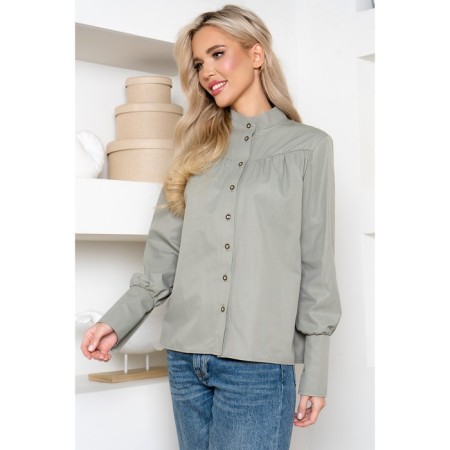 Female blouse, size 44-2