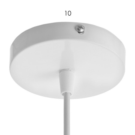 Lamp Bayerlux "Pikolla" E27 15W 40x40x25cm-6