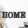 Key "Home" 23x6 cm, set 4 letters