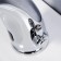 Wasserkraft Rossel 2813 shell mixer, single -leaf, pour 114 mm, sensory, chrome 757789