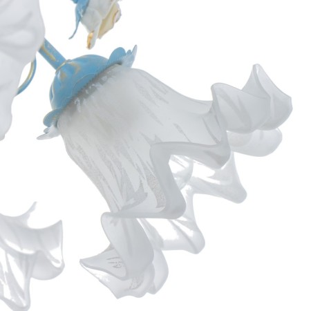 Lyana chandelier 5he27 40w Blue 45x45x40-90 cm Bayerlux-9