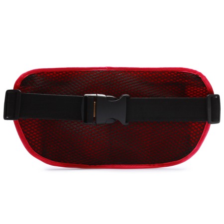 Sports bag on the belt Onlitop, 25x13 cm, pink color-1