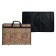 Folder for drawings and drawings A3, 40 mm, 470 x 350 mm, frame, with handles, textile, "inspiration", tapestry