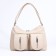 Board of lightning, 3 external pockets, beige color