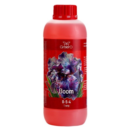 Fertilizer for hydroponics "Grobro" "Grobro" set of Serious SW, 1000ml-4