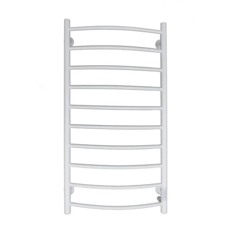 Electric towel "Sanprise" Classic P10, 500x1000 mm, universal, white
