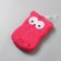 Body washcloth children's share "cats", color mix
